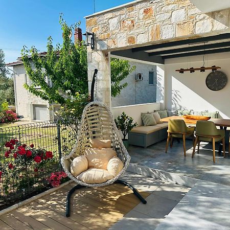 Danielli Luxury Villas Skala Rachoni  Zewnętrze zdjęcie