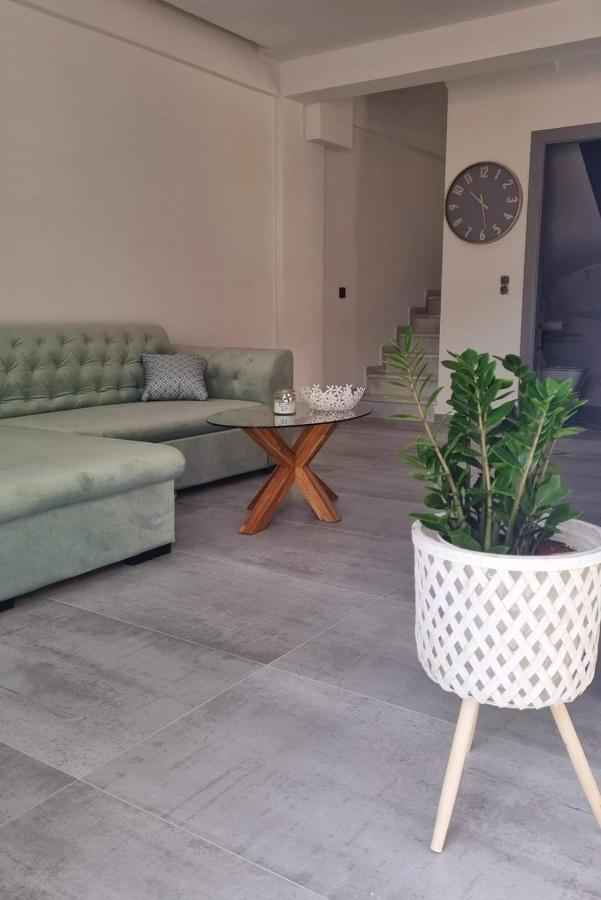 Danielli Luxury Villas Skala Rachoni  Zewnętrze zdjęcie