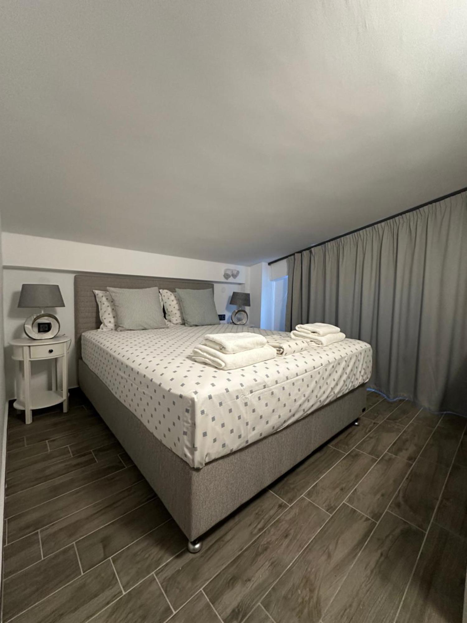 Danielli Luxury Villas Skala Rachoni  Zewnętrze zdjęcie