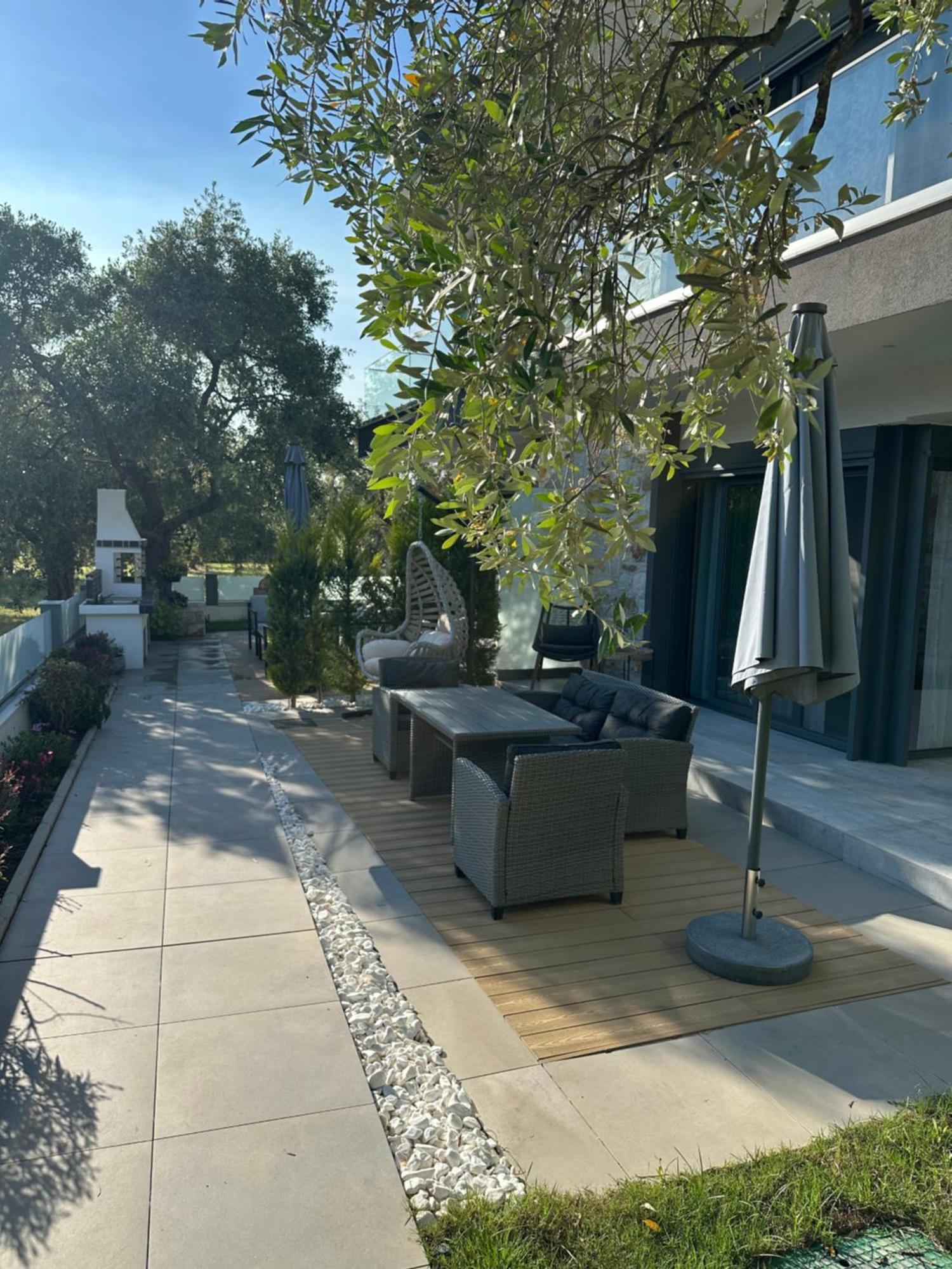 Danielli Luxury Villas Skala Rachoni  Zewnętrze zdjęcie