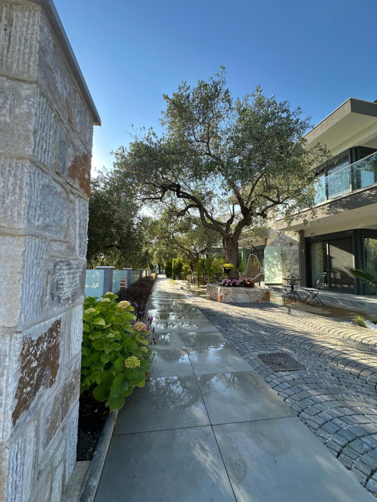 Danielli Luxury Villas Skala Rachoni  Zewnętrze zdjęcie