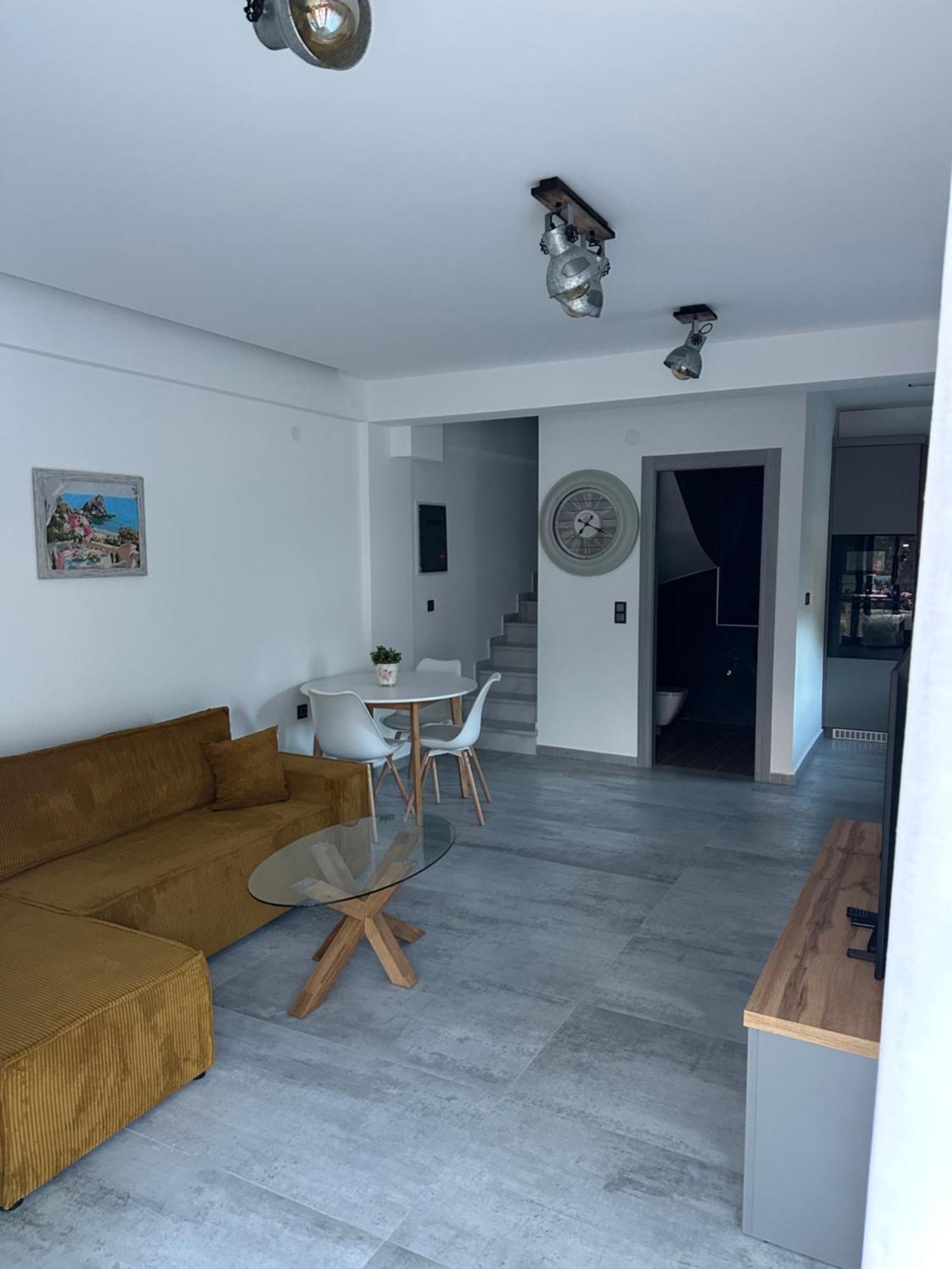 Danielli Luxury Villas Skala Rachoni  Zewnętrze zdjęcie