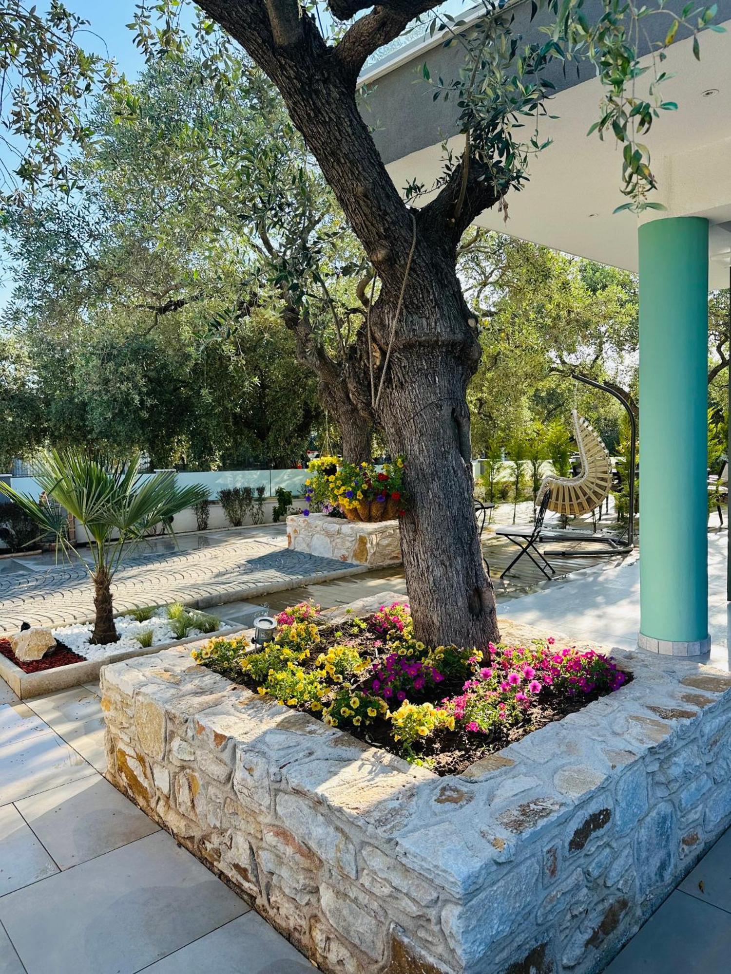 Danielli Luxury Villas Skala Rachoni  Zewnętrze zdjęcie